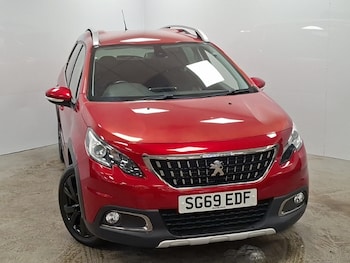 Used Peugeot 2008 2019 for sale - 79361088: Photo