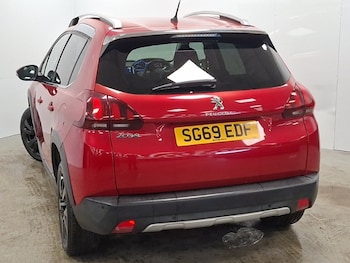 Used Peugeot 2008 2019 for sale - 79361088: Photo