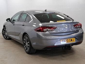 Used Vauxhall Insignia 2020 for sale - 75547303: Photo