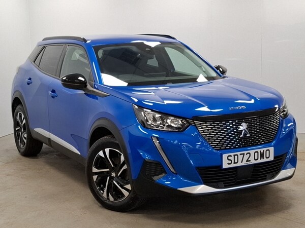 Used Peugeot 2008 2022 for sale - 75988900: Photo 1
