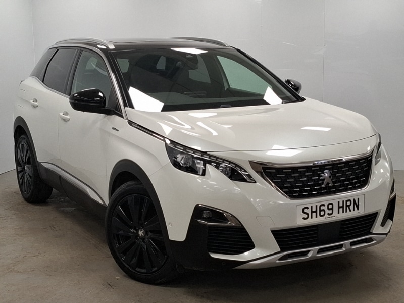 Used Peugeot 3008 2019 for sale - 76427397: Photo 1