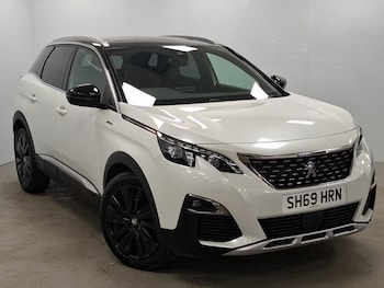 Used Peugeot 3008 2019 for sale - 76427397: Photo