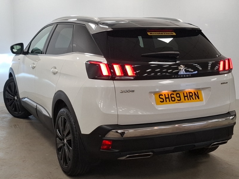 Used Peugeot 3008 2019 for sale - 76427397: Photo 3