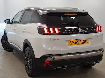 Used Peugeot 3008 2019 for sale - 76427397: Photo