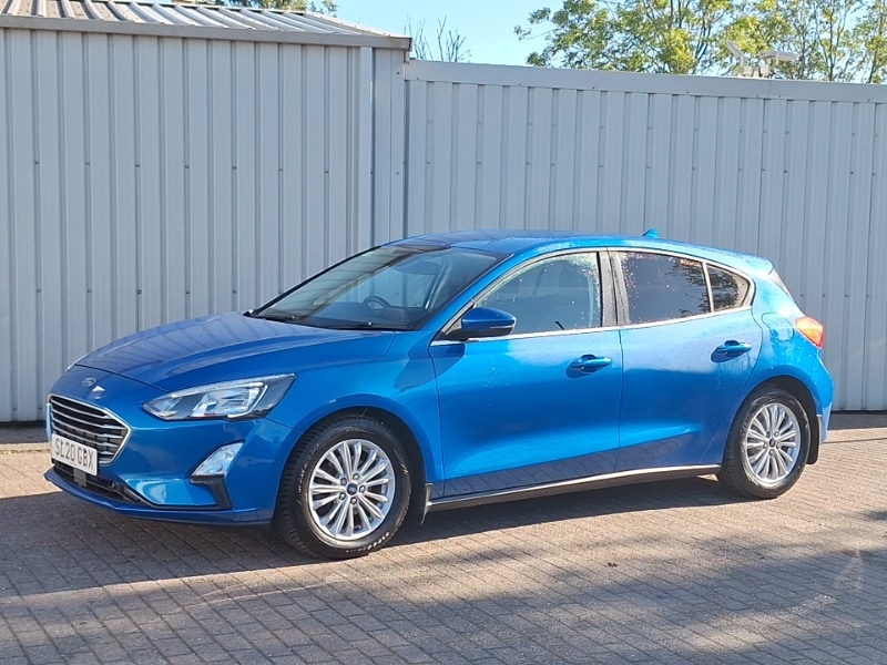 Used Ford Focus 2020 for sale - 76822414: Photo 12