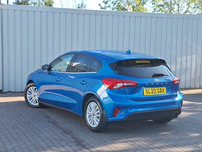 Used Ford Focus 2020 for sale - 76822414: Photo 3