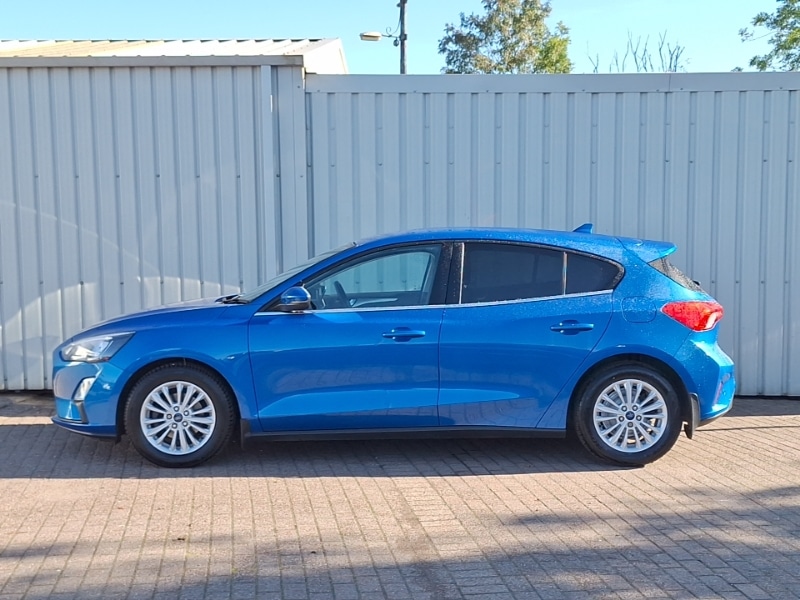 Used Ford Focus 2020 for sale - 76822414: Photo 4