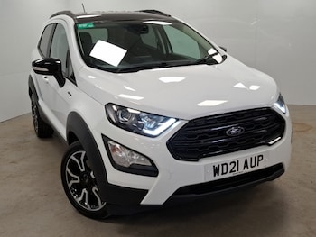 Used Ford Ecosport 2021 for sale - 78503120: Photo