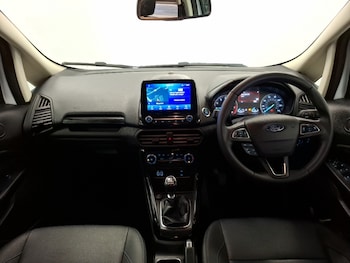 Used Ford Ecosport 2021 for sale - 78503120: Photo