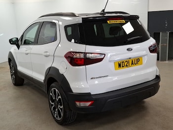 Used Ford Ecosport 2021 for sale - 78503120: Photo