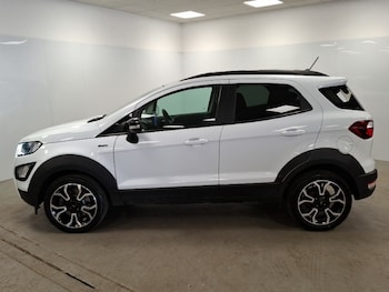 Used Ford Ecosport 2021 for sale - 78503120: Photo