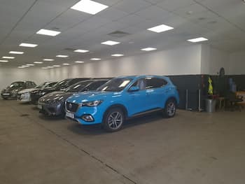 Used MG MG HS 2023 for sale - 79642415: Photo