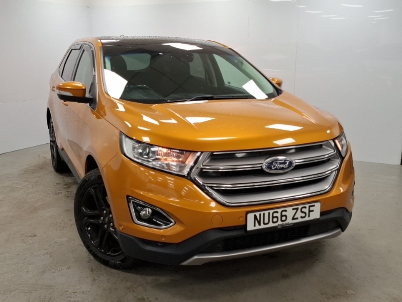 Used Ford Edge 2016 for sale - 76435315: Photo 1