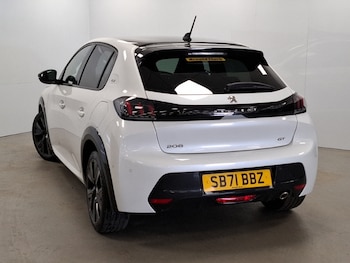 Used Peugeot 208 2021 for sale - 75645228: Photo