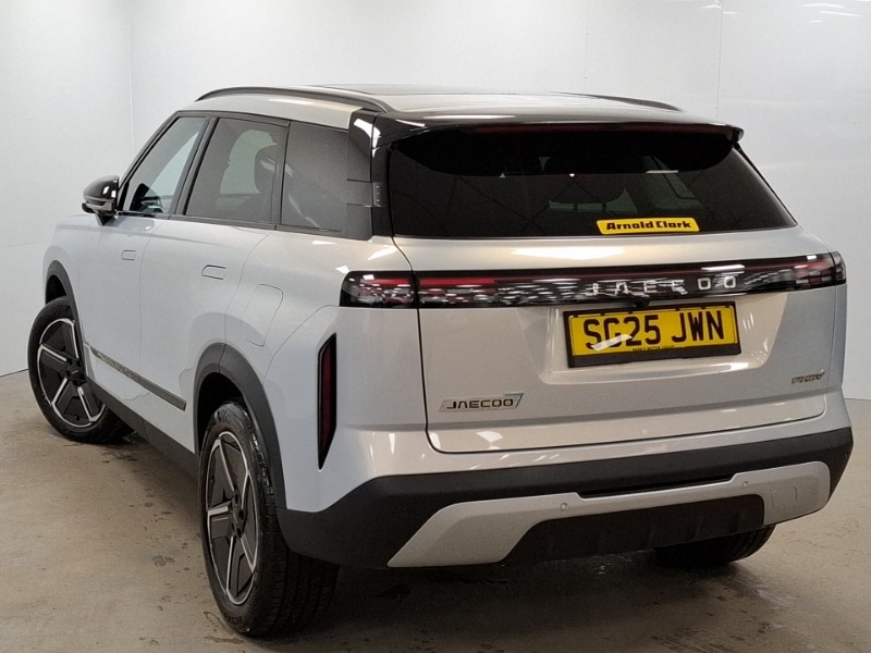 Used Jaecoo Jaecoo 7 2025 for sale - 77189848: Photo 3