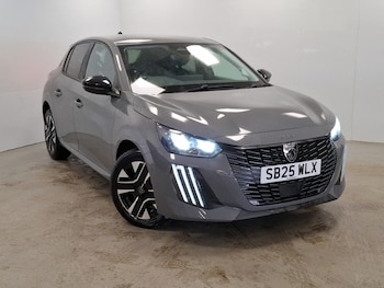 Peugeot - 208