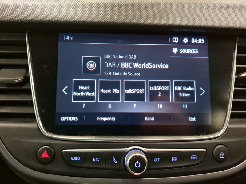 Used Vauxhall Crossland X 2020 for sale - 77656904: Photo 15