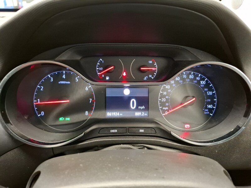 Used Vauxhall Crossland X 2020 for sale - 77656904: Photo 19