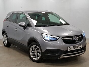 Vauxhall Crossland X feature image