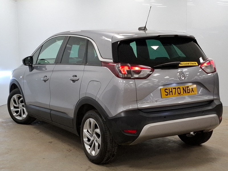 Used Vauxhall Crossland X 2020 for sale - 77656904: Photo 3