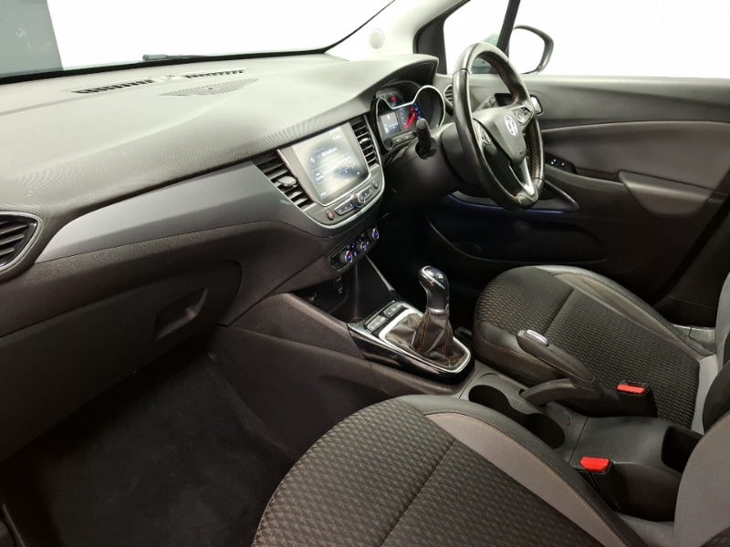Used Vauxhall Crossland X 2020 for sale - 77656904: Photo 5