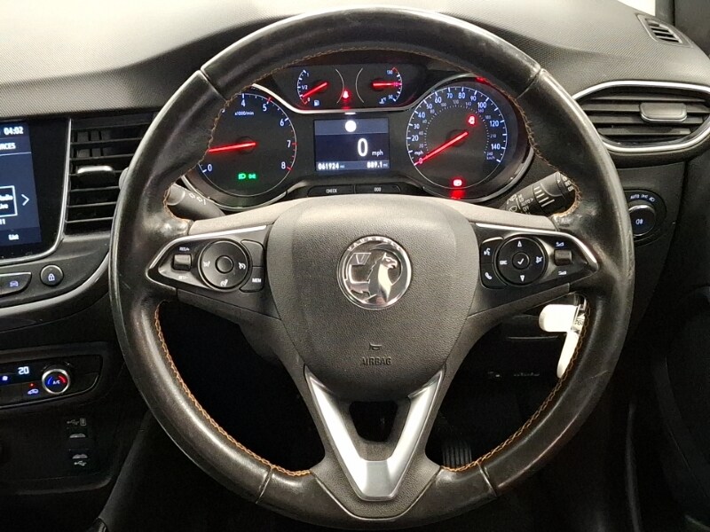 Used Vauxhall Crossland X 2020 for sale - 77656904: Photo 7
