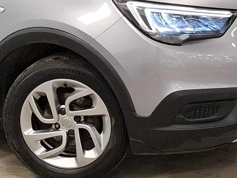 Used Vauxhall Crossland X 2020 for sale - 77656904: Photo 9