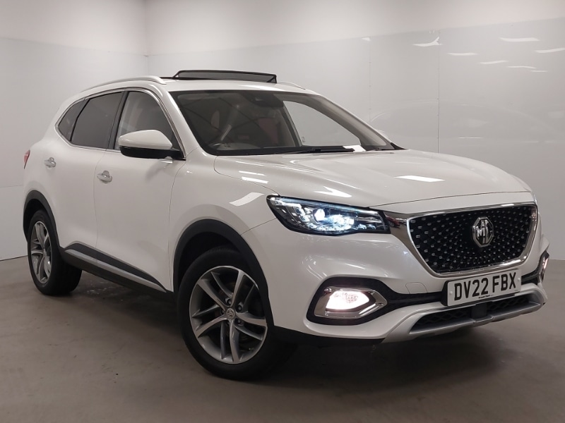 Used MG MG HS 2022 for sale - 76180596: Photo 1
