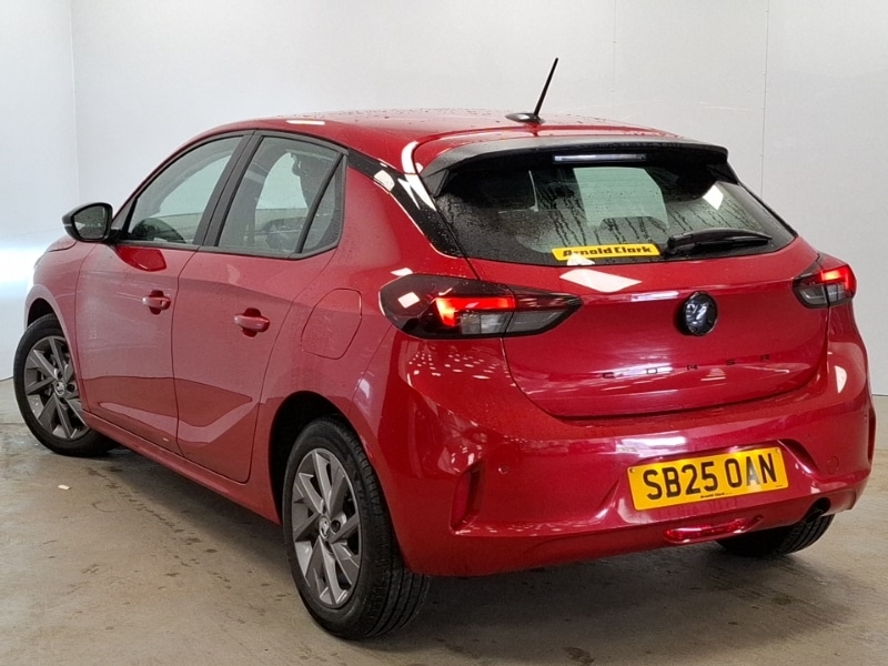 Used Vauxhall Corsa 2025 for sale - 78023644: Photo 3
