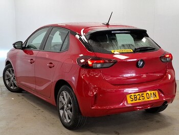 Used Vauxhall Corsa 2025 for sale - 78023644: Photo