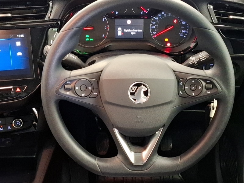 Used Vauxhall Corsa 2025 for sale - 78023644: Photo 7