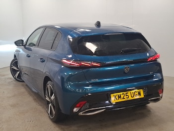 Used Peugeot 308 2025 for sale - 79044366: Photo