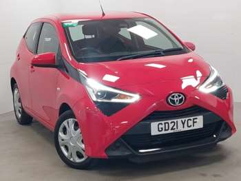 2021 - 1.0 VVT-i X-Play TSS 5dr
