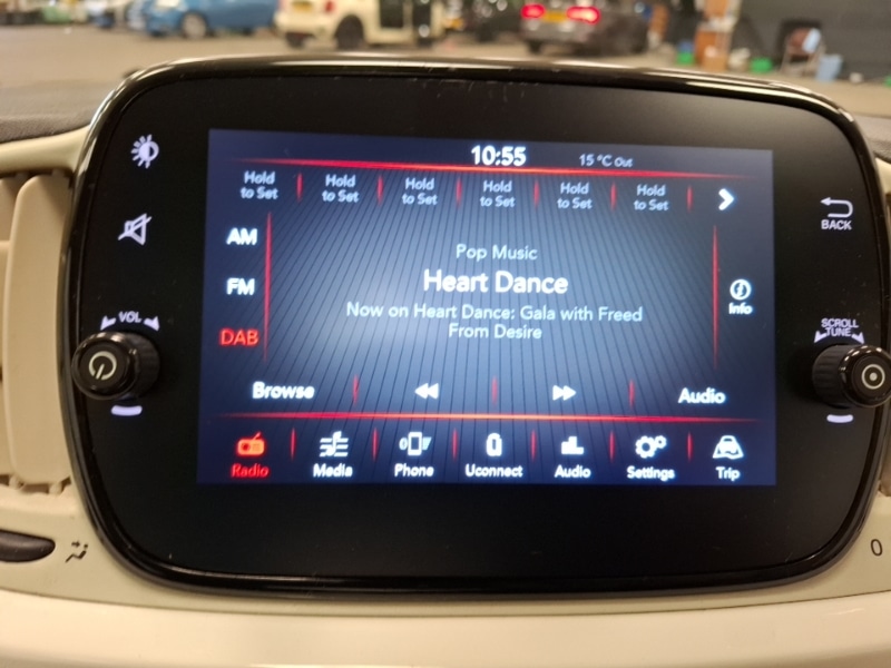 Used Fiat 500 2022 for sale - 76518820: Photo 16