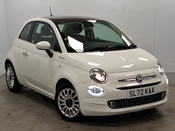 Fiat - 500