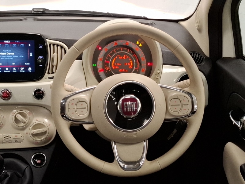 Used Fiat 500 2022 for sale - 76518820: Photo 7
