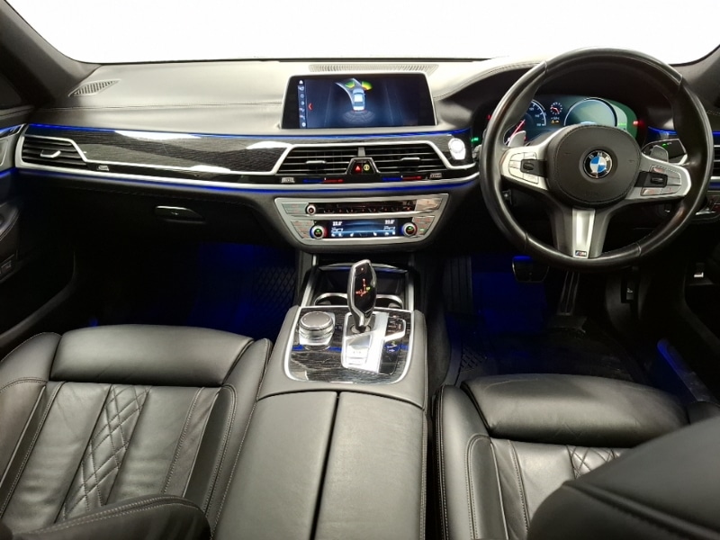 Used BMW 7 Series 2018 for sale - 77664262: Photo 2