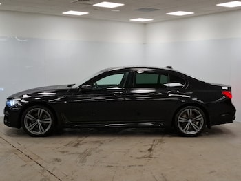 Used BMW 7 Series 2018 for sale - 77664262: Photo