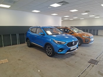 Used MG MG ZS 2022 for sale - 79498693: Photo