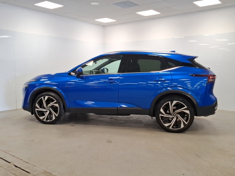 Used Nissan Qashqai 2022 for sale - 77126373: Photo 4