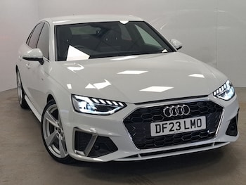 Used Audi A4 2023 for sale - 78928531: Photo