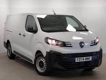 Used Peugeot Expert 2024 for sale - 74604720: Photo