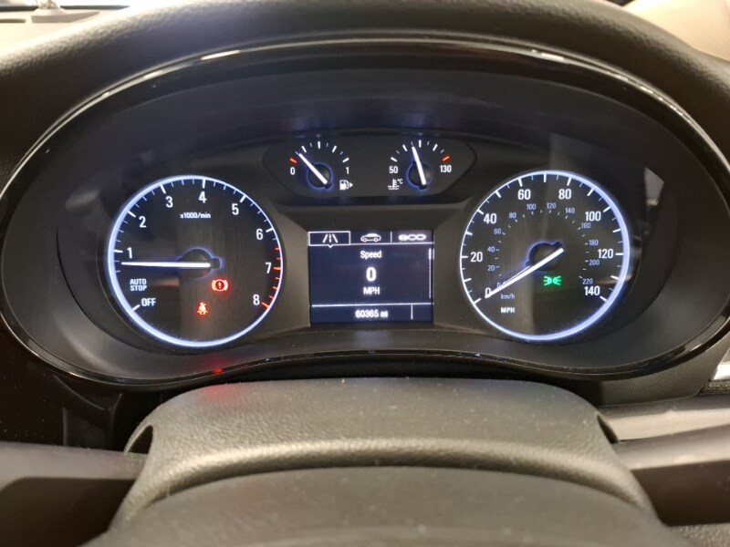 Used Vauxhall Mokka X 2018 for sale - 77816480: Photo 19