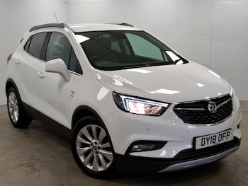 Vauxhall Mokka X feature image