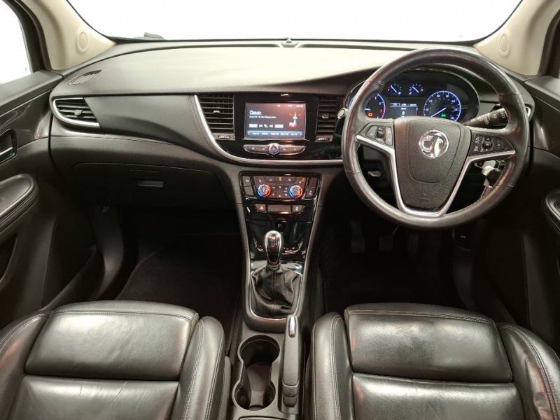 Used Vauxhall Mokka X 2018 for sale - 77816480: Photo 2