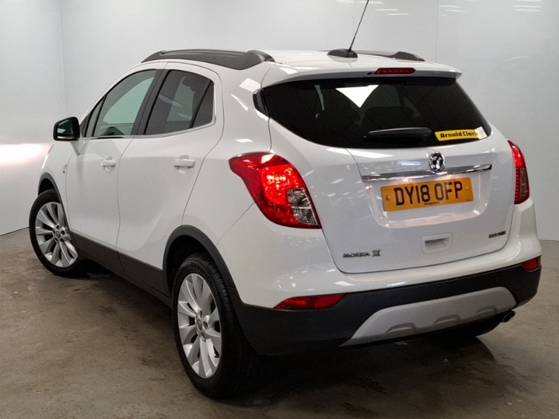 Used Vauxhall Mokka X 2018 for sale - 77816480: Photo 3