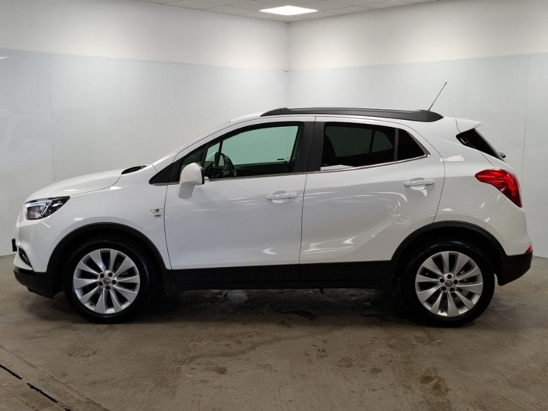 Used Vauxhall Mokka X 2018 for sale - 77816480: Photo 4