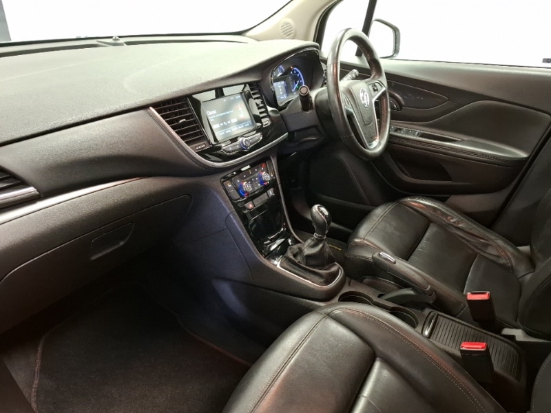 Used Vauxhall Mokka X 2018 for sale - 77816480: Photo 5