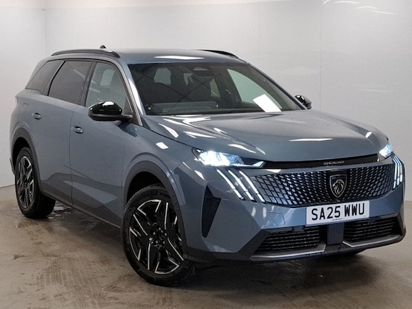 Used Peugeot 5008 2025 for sale - 75267516: Photo 1