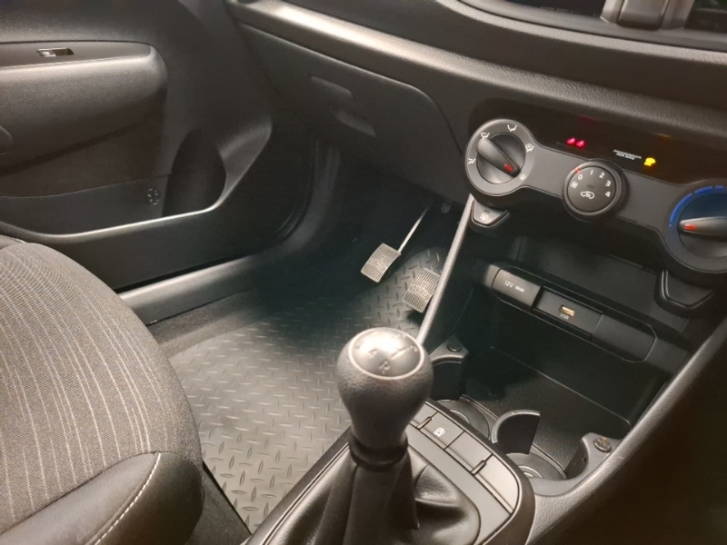 Vehicle 18